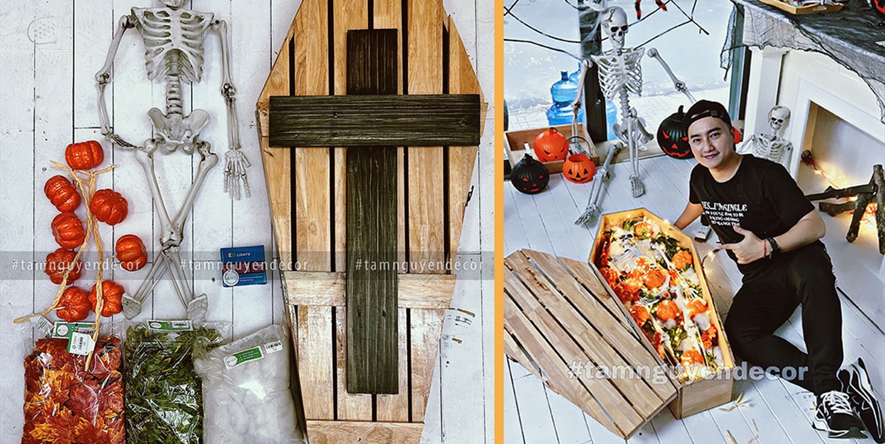 TỔNG HỢP CÁC CONCEPT DECOR THỰC HIỆN BỞI TÂM NGUYỄN DECOR